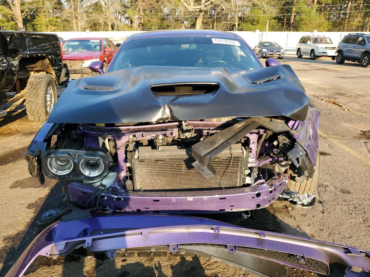 2016 DODGE CHALLENGER - Image 5
