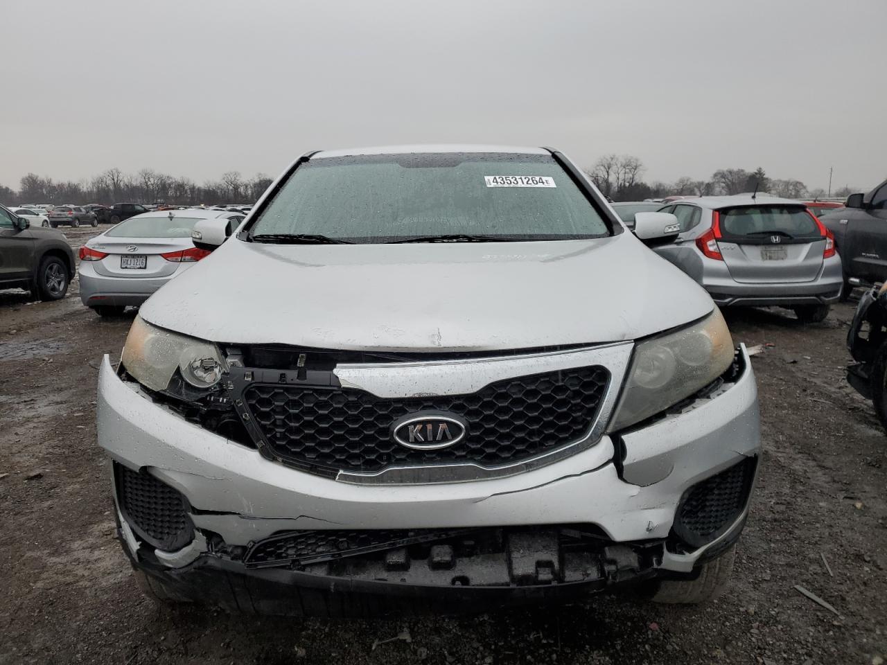 2012 KIA SORENTO BA - Фото 5
