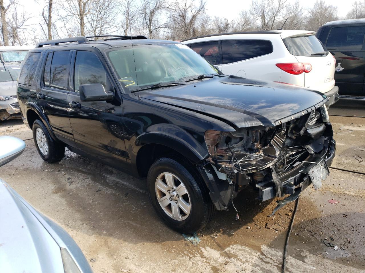 2010 FORD EXPLORER X - Фото 4