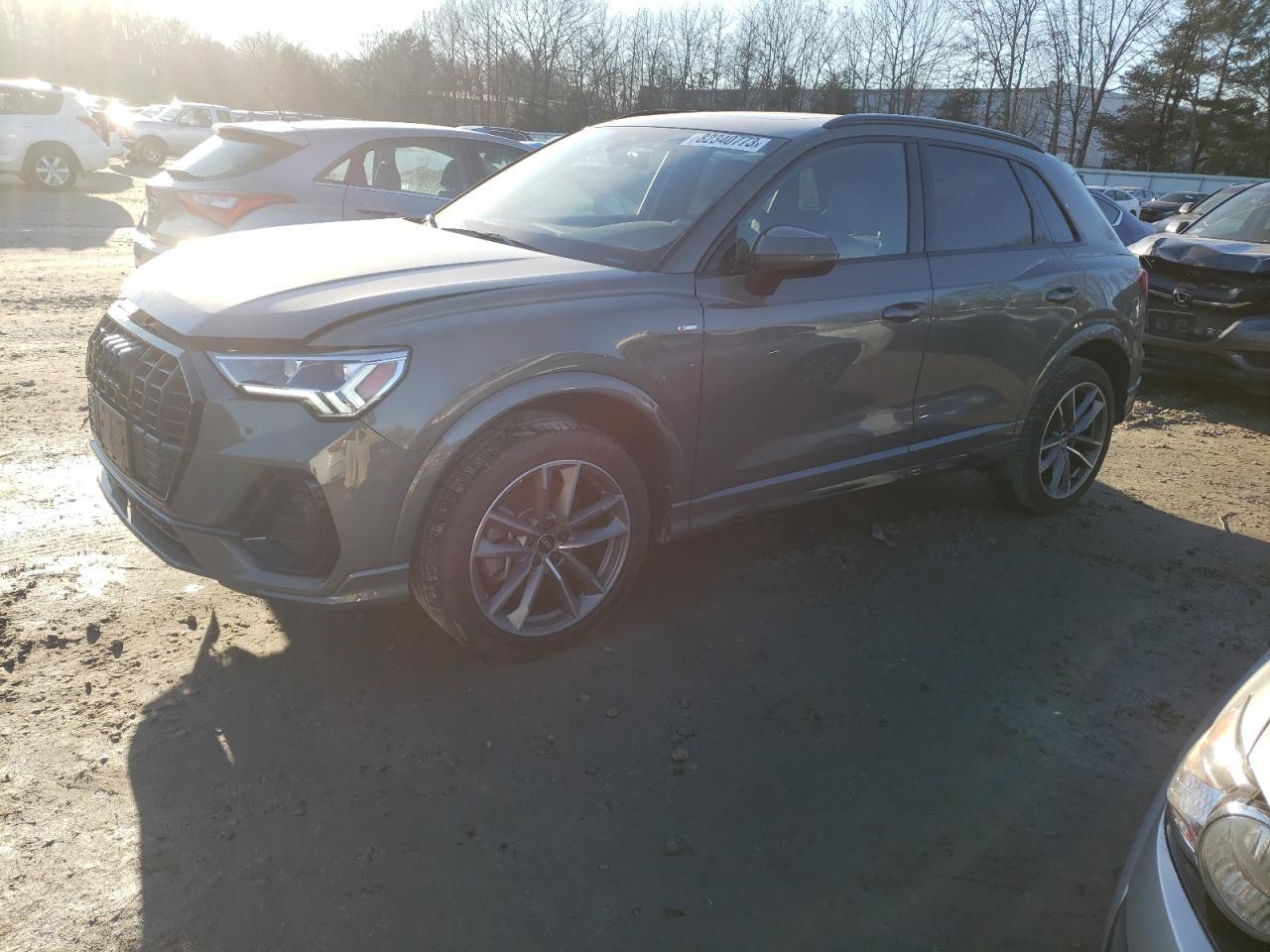2021 AUDI Q3 PREMIUM
