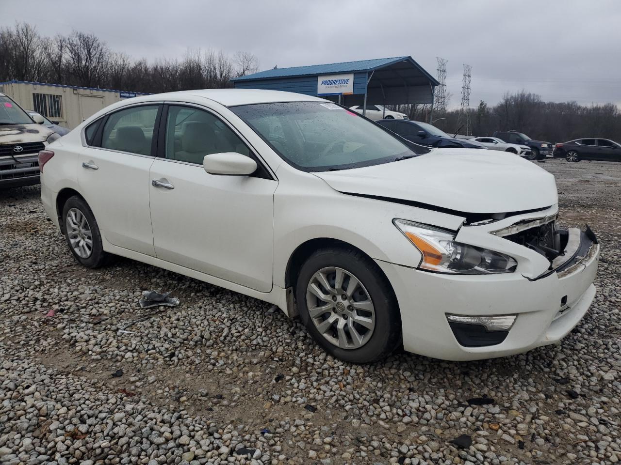 2013 NISSAN ALTIMA 2.5 - Фото 4