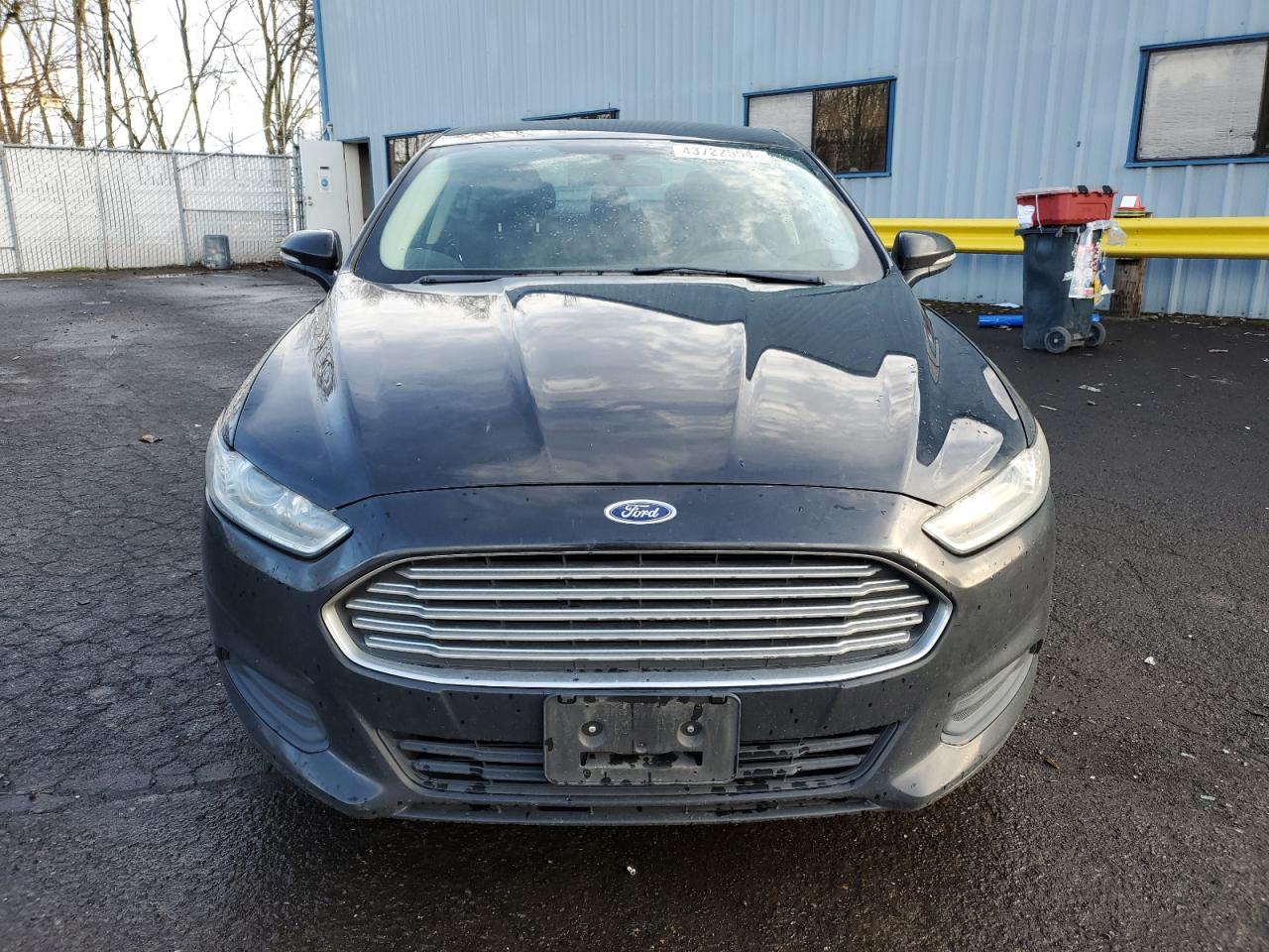 2014 FORD FUSION SE - Фото 5