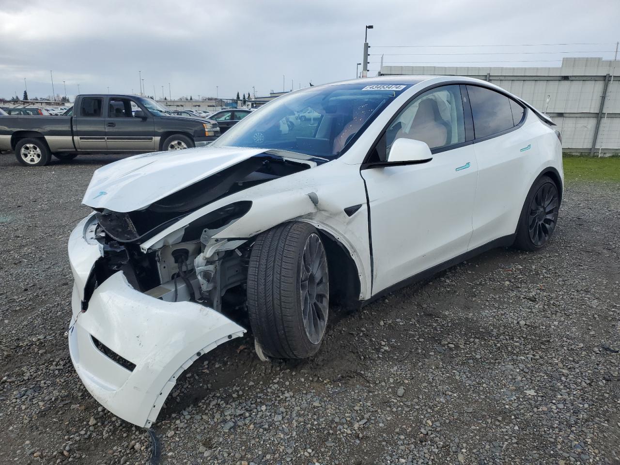 2023 TESLA MODEL Y