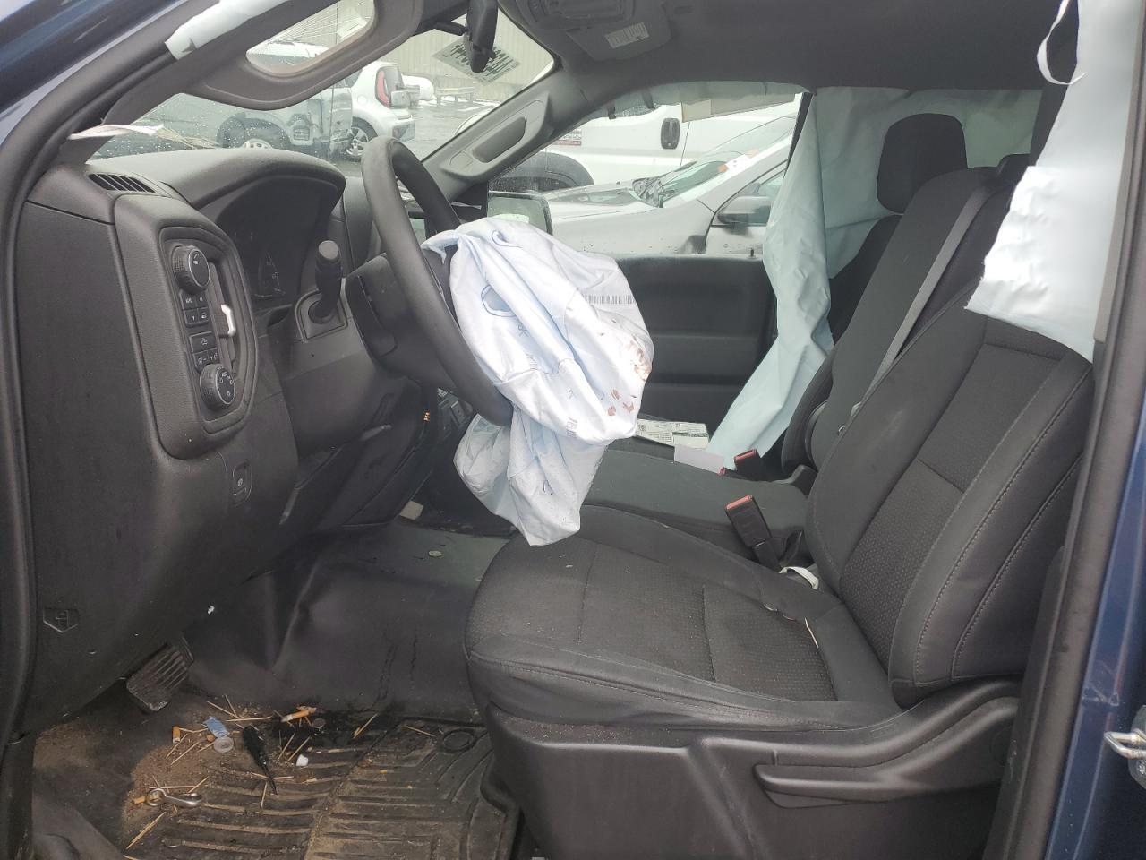 2019 CHEVROLET SILVERADO - Фото 7