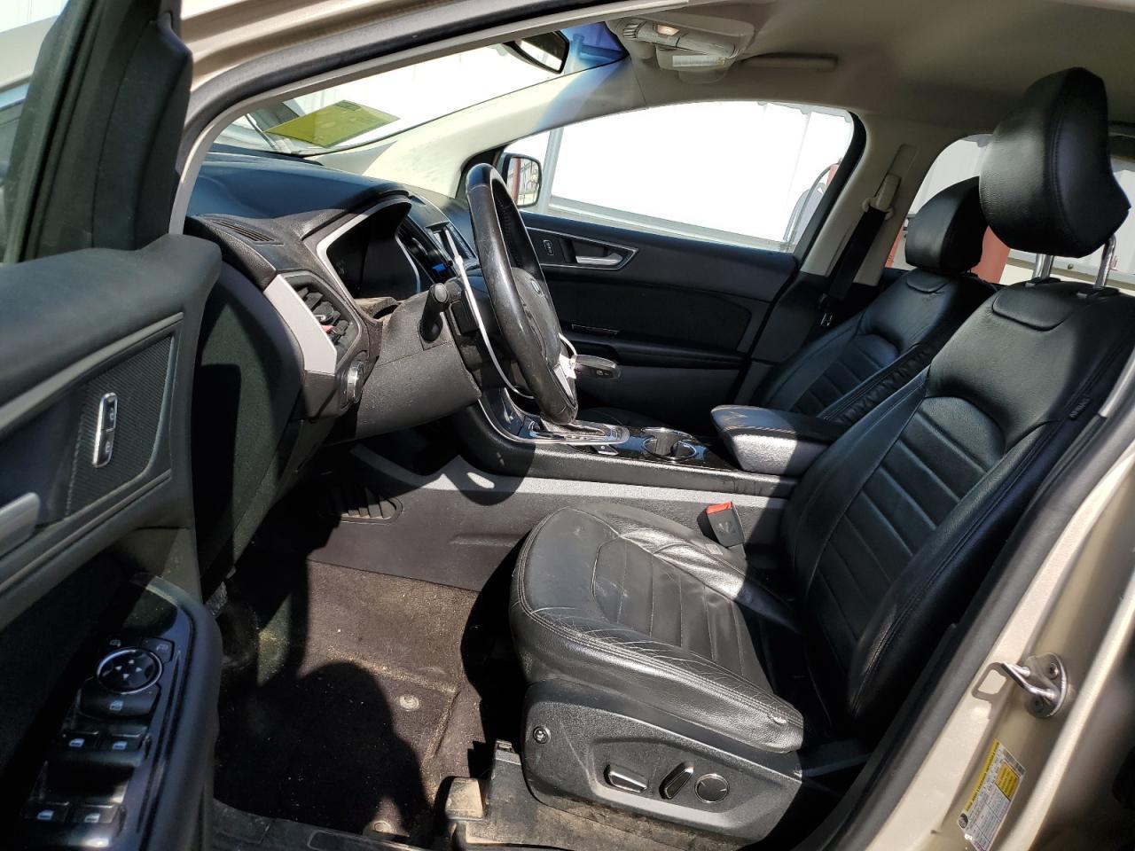 2017 FORD EDGE SEL - Image 7