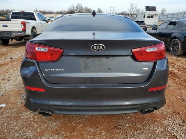 2015 Kia Optima Lx - Фото 6