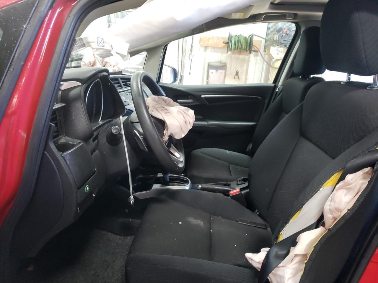 2015 HONDA FIT EX - Image 7