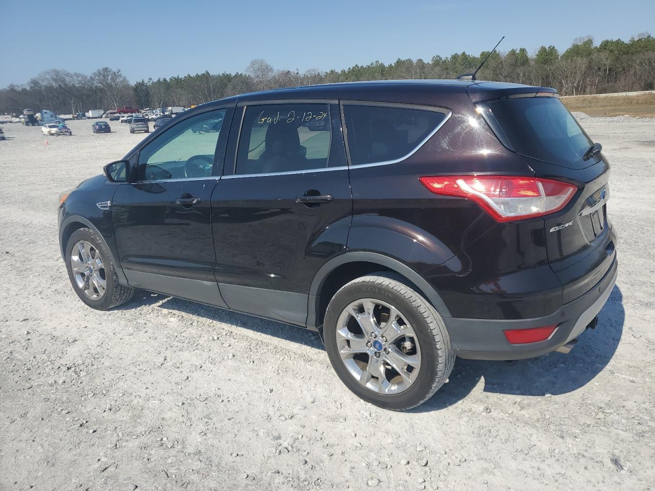 2013 FORD ESCAPE SEL - Image 2
