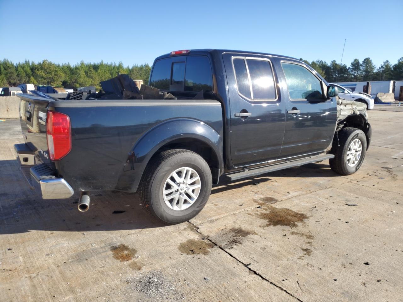 2016 NISSAN FRONTIER S - Фото 3