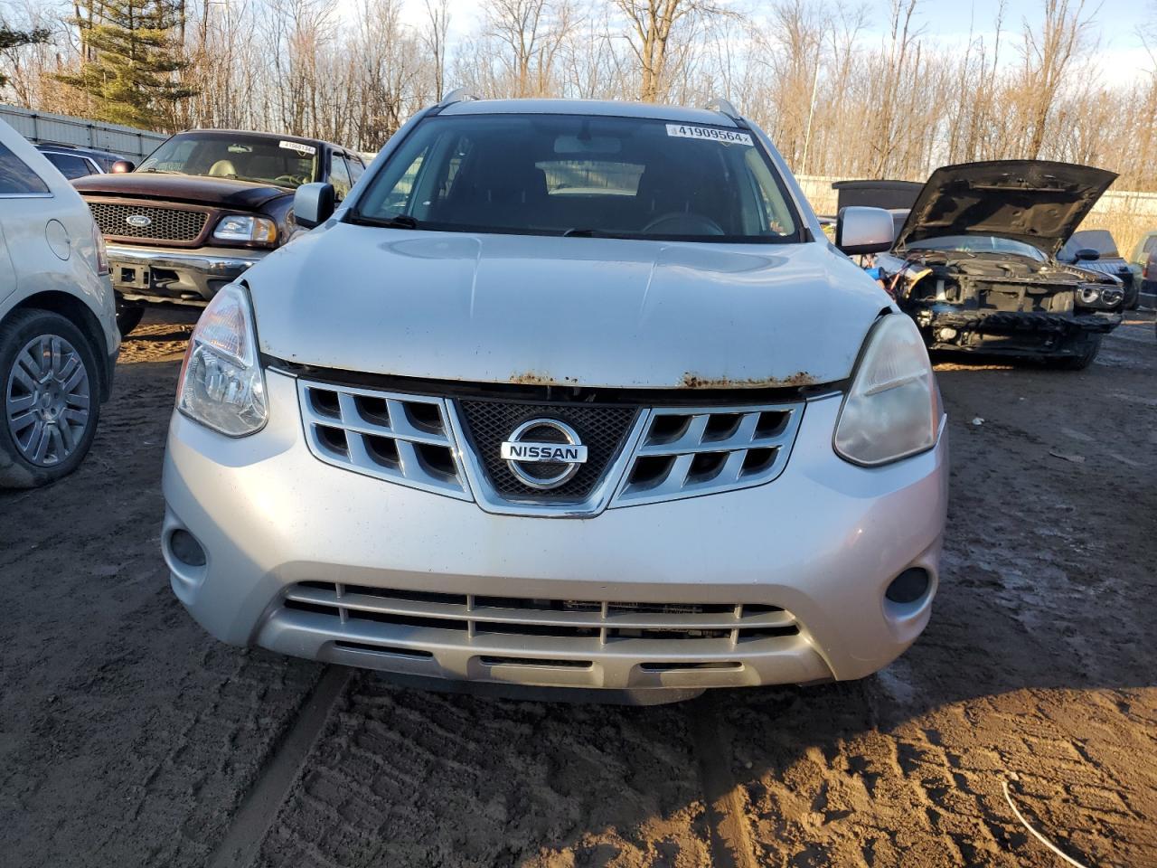 2013 NISSAN ROGUE S - Image 5