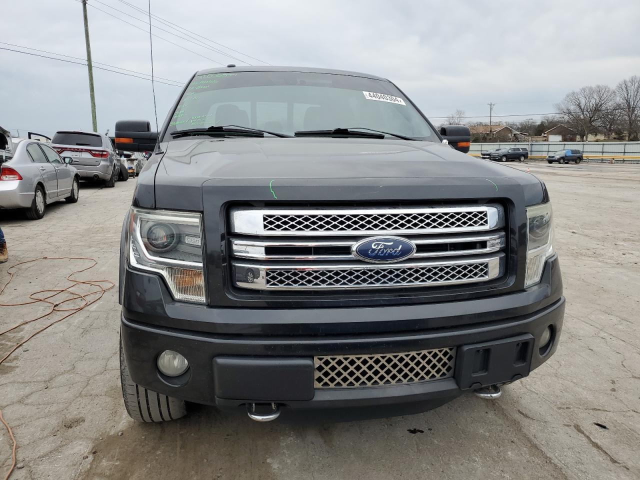 2013 FORD F150 SUPER - Фото 5