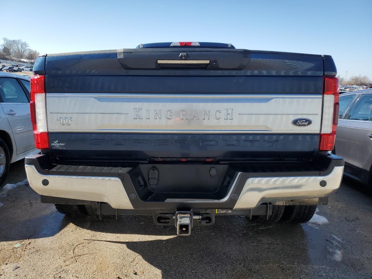2017 FORD F350 SUPER - Фото 6