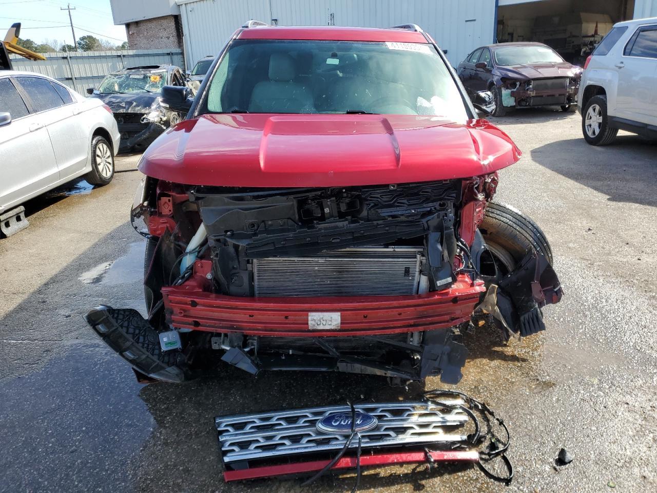 2018 FORD EXPLORER X - Фото 5
