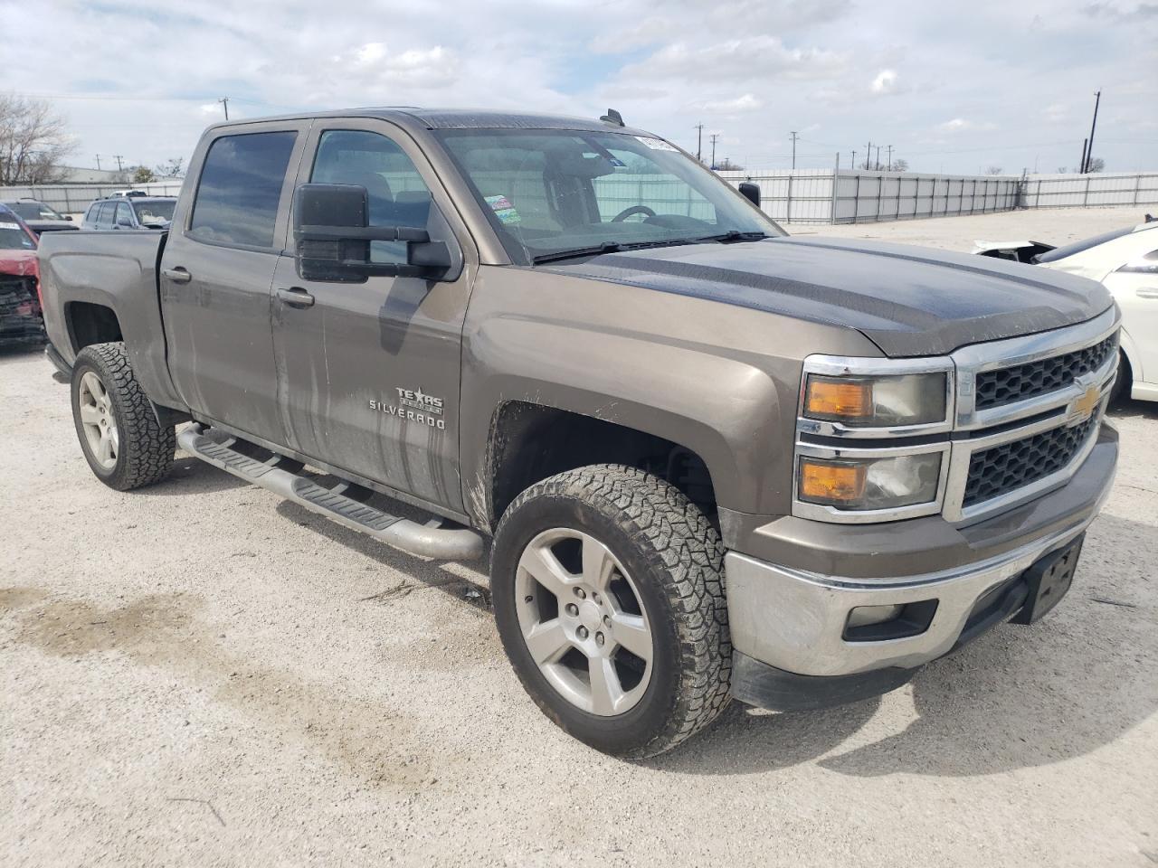 2014 CHEVROLET SILVERADO - Image 4