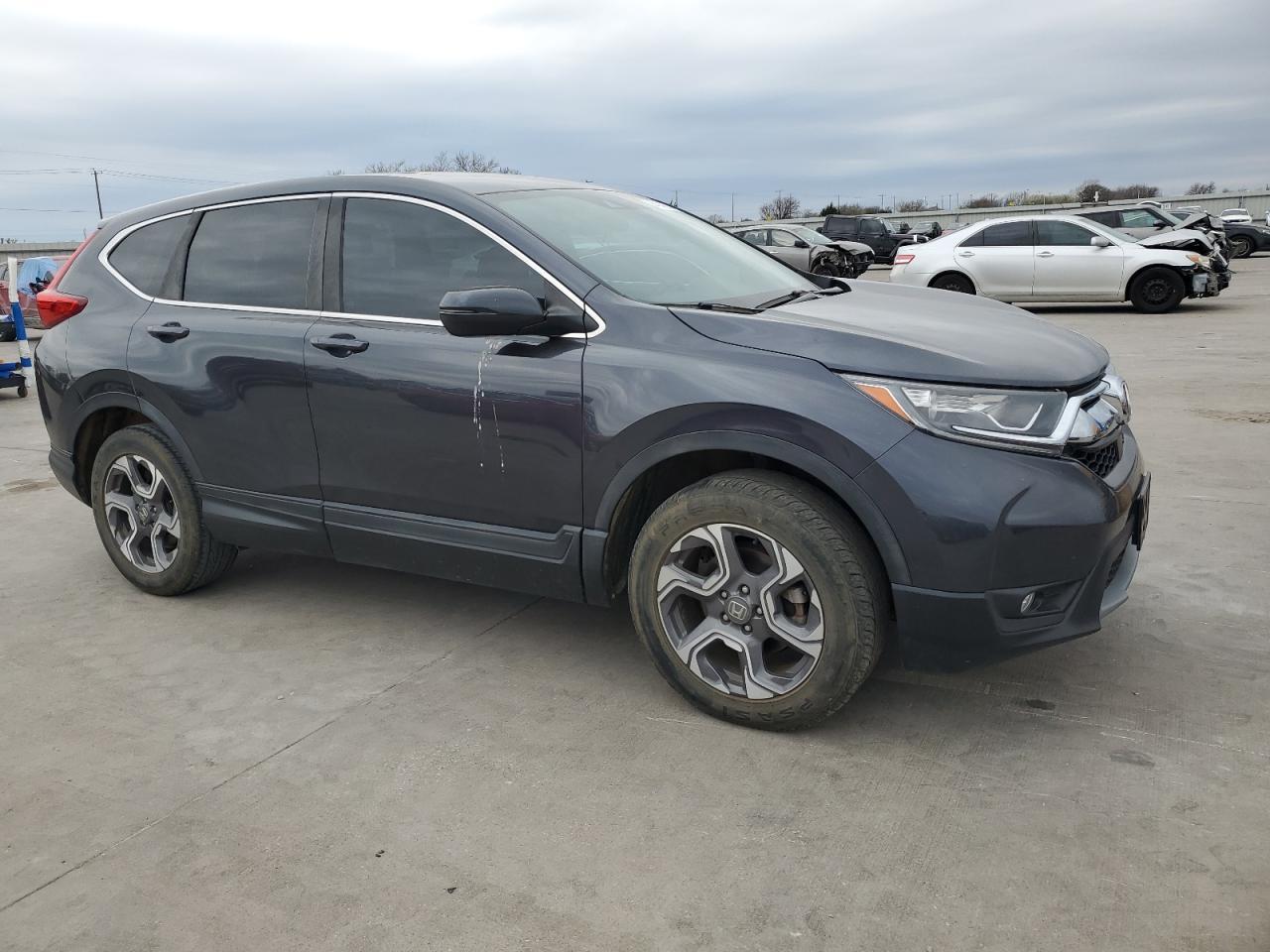 2018 HONDA CR-V EX - Image 4