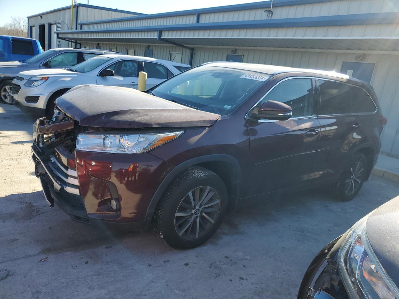 2018 TOYOTA HIGHLANDER