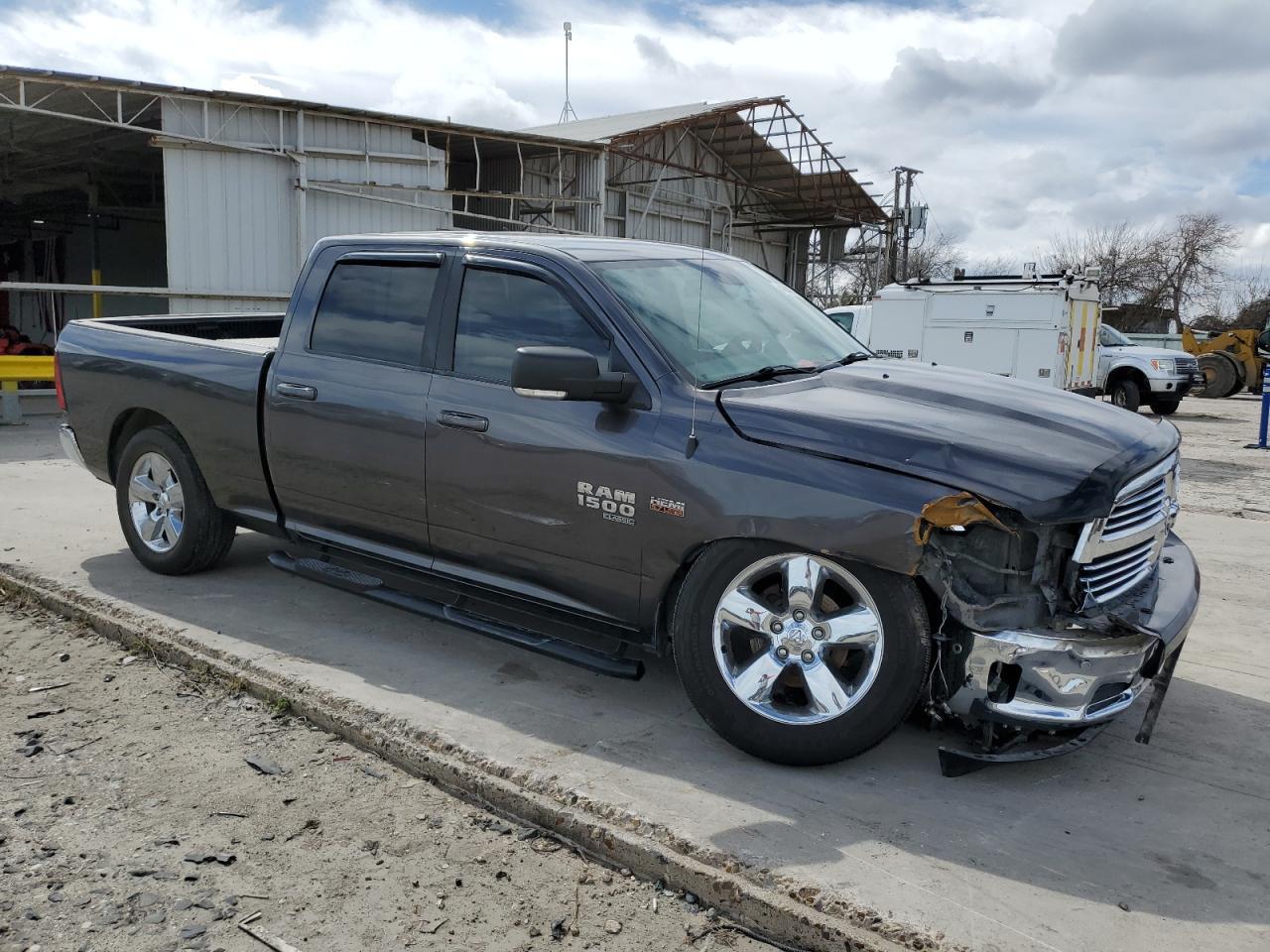 2019 RAM 1500 CLASS - Фото 4