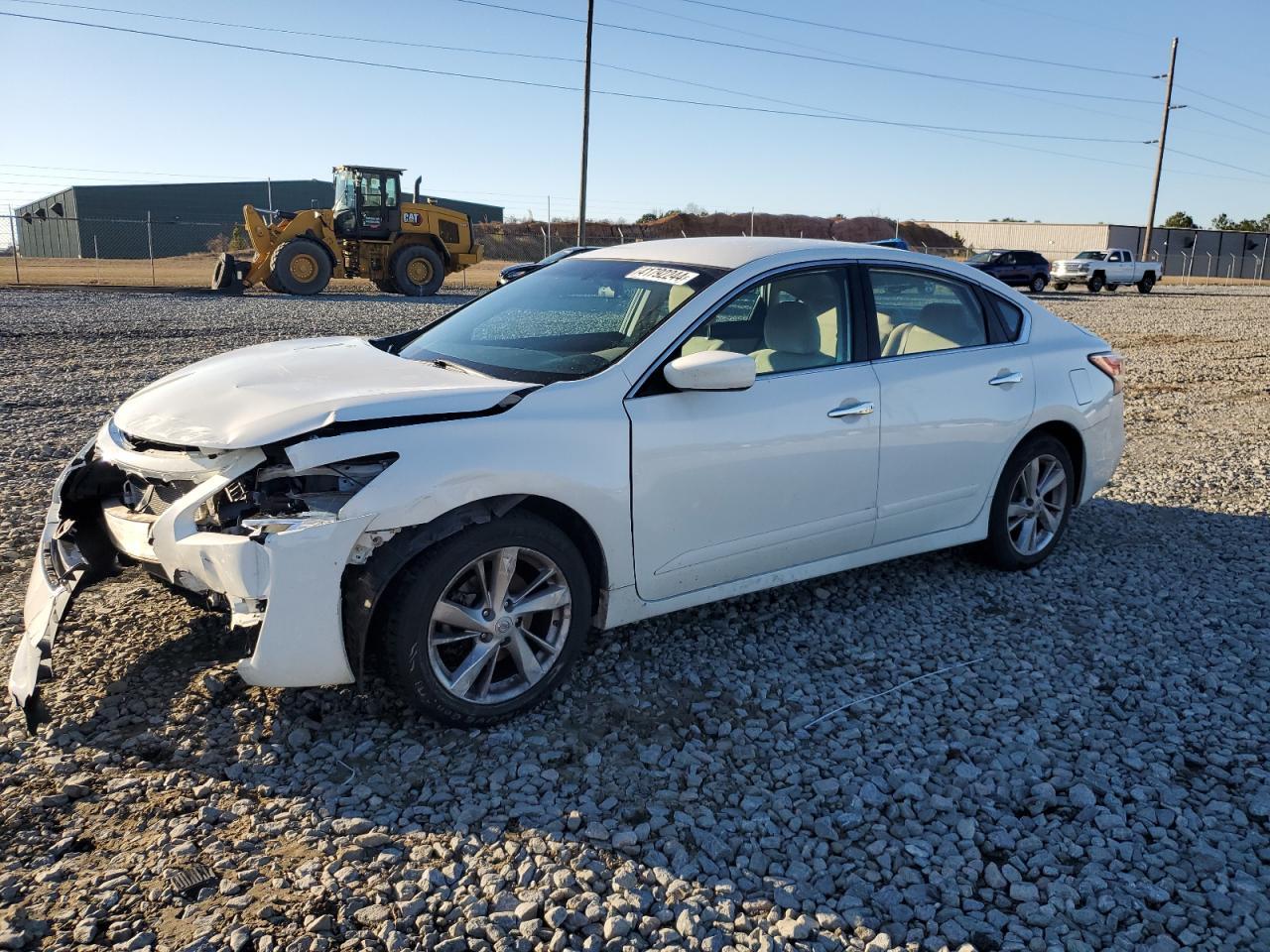 2015 NISSAN ALTIMA 2.5