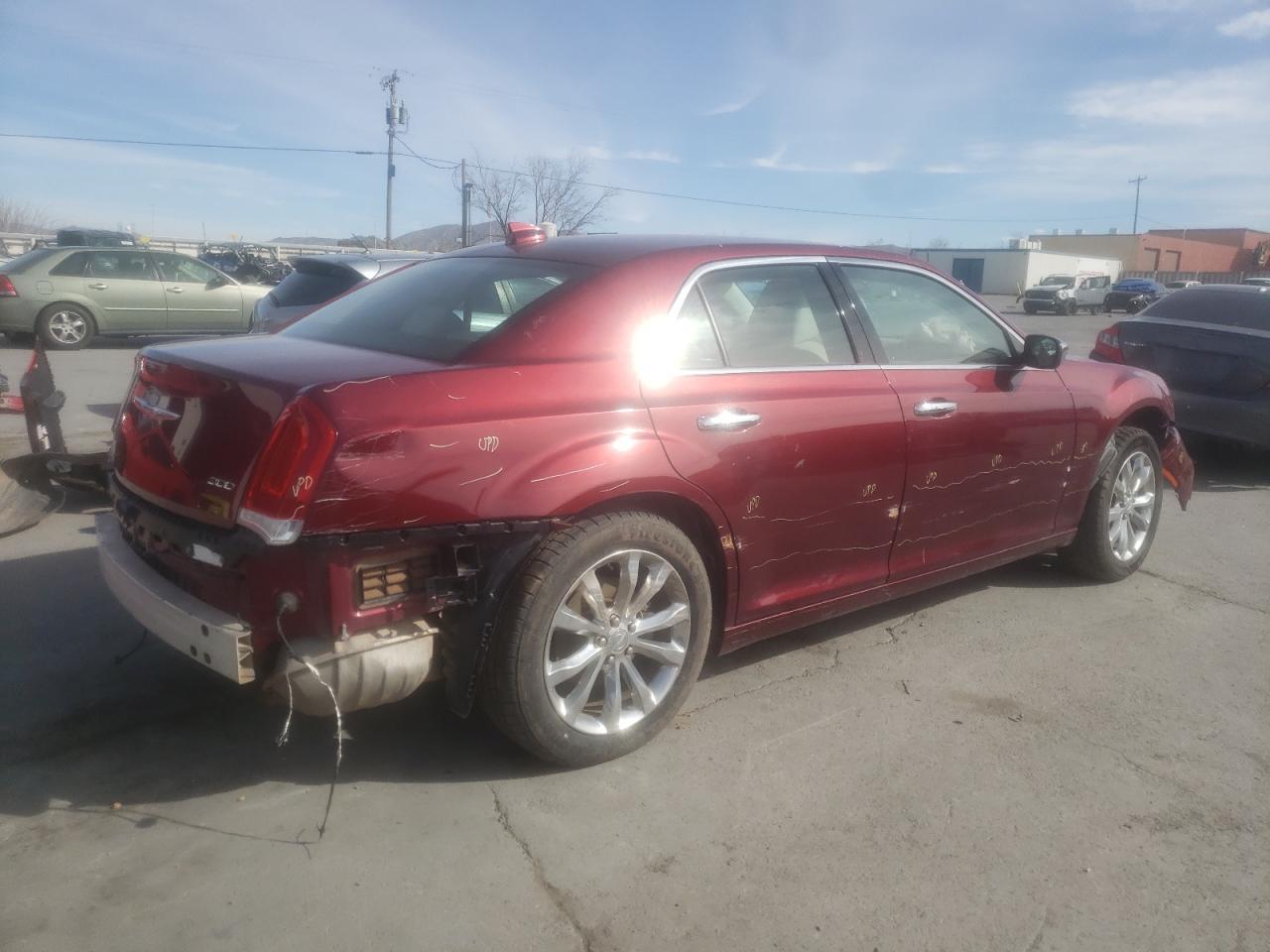 2018 CHRYSLER 300 LIMITE - Фото 3