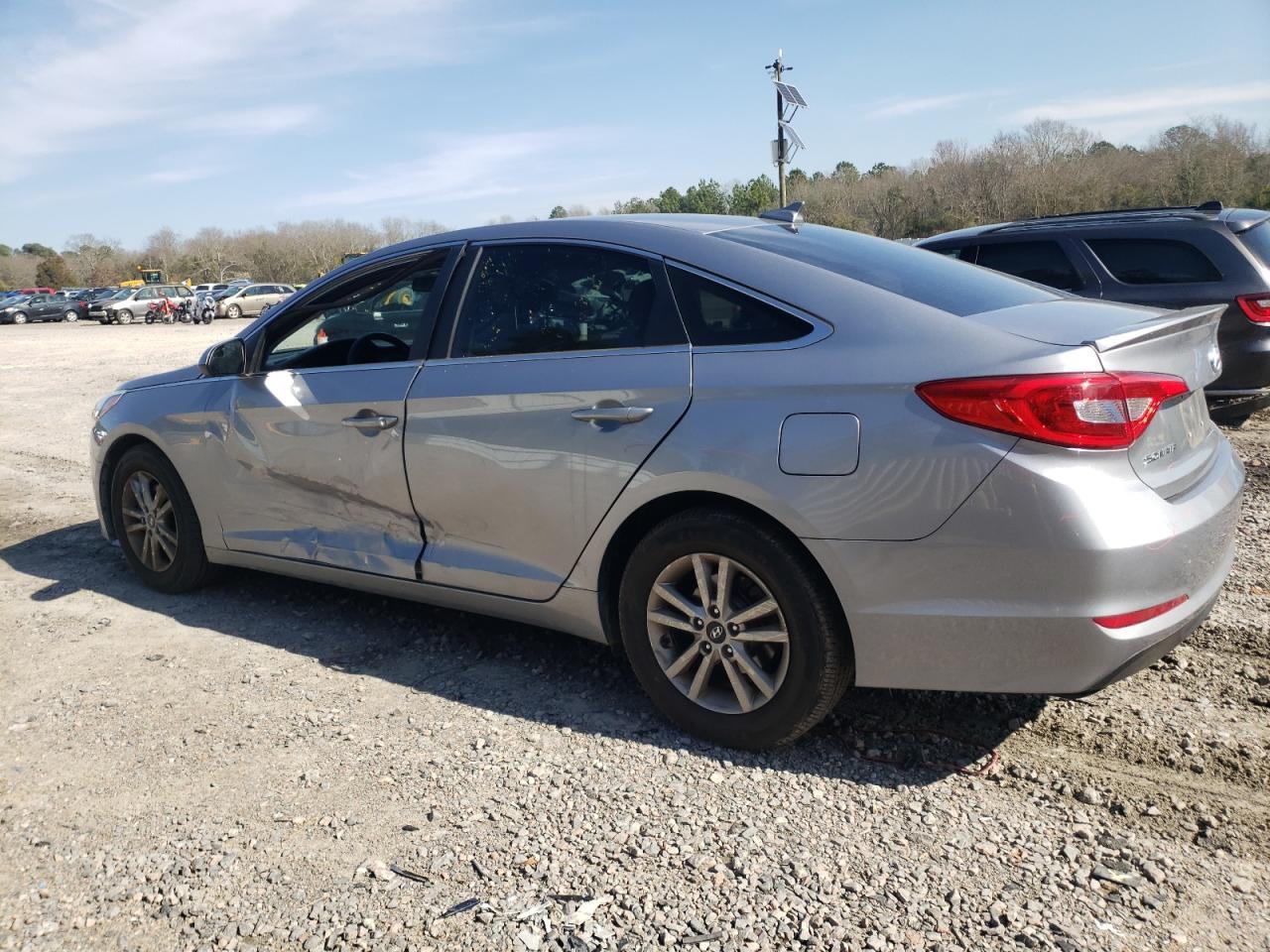 2017 HYUNDAI SONATA SE - Фото 2