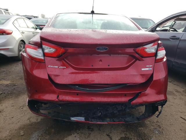2016 Ford Fusion Se - Фото 6