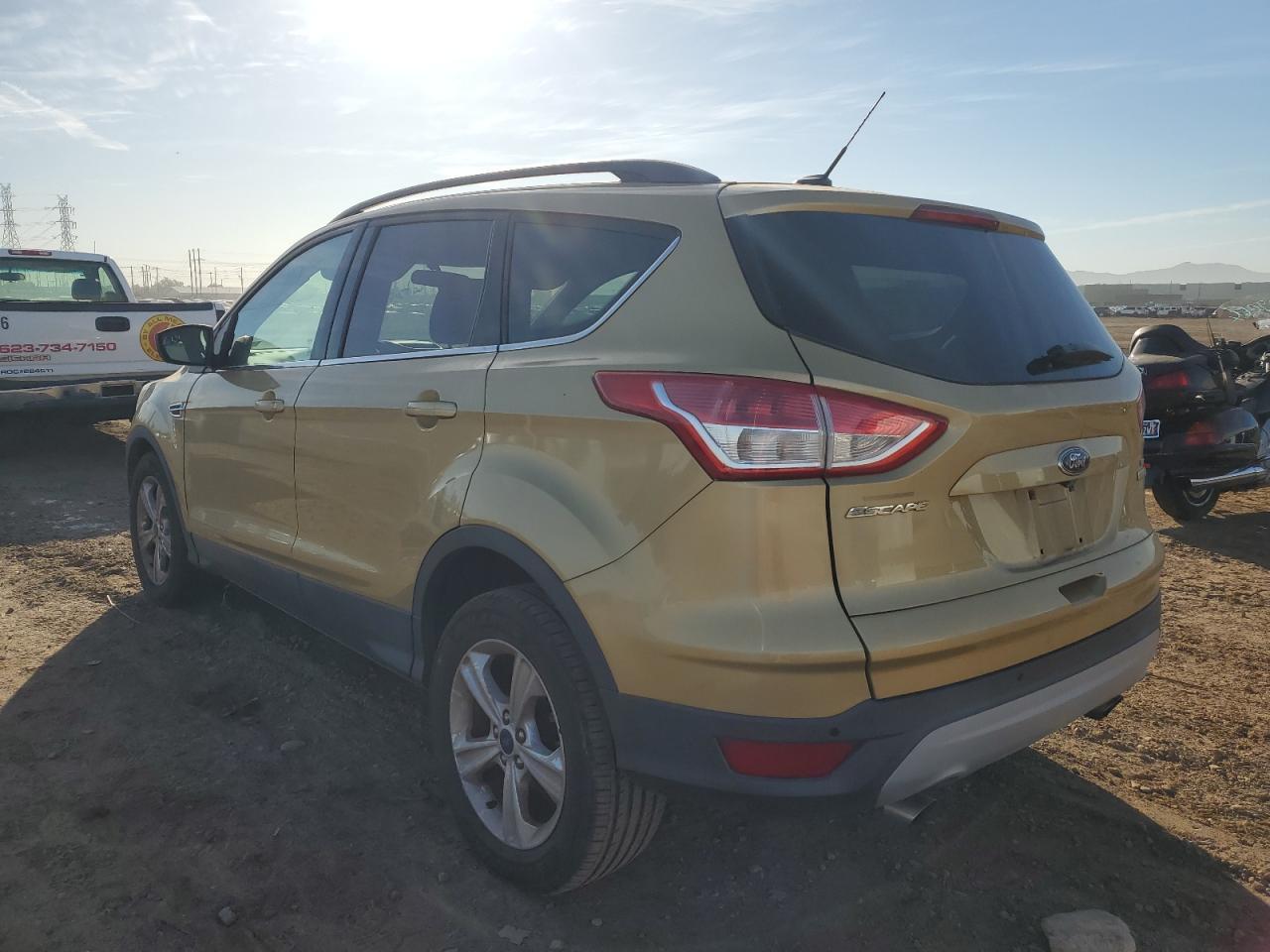 2014 FORD ESCAPE SE - Фото 2
