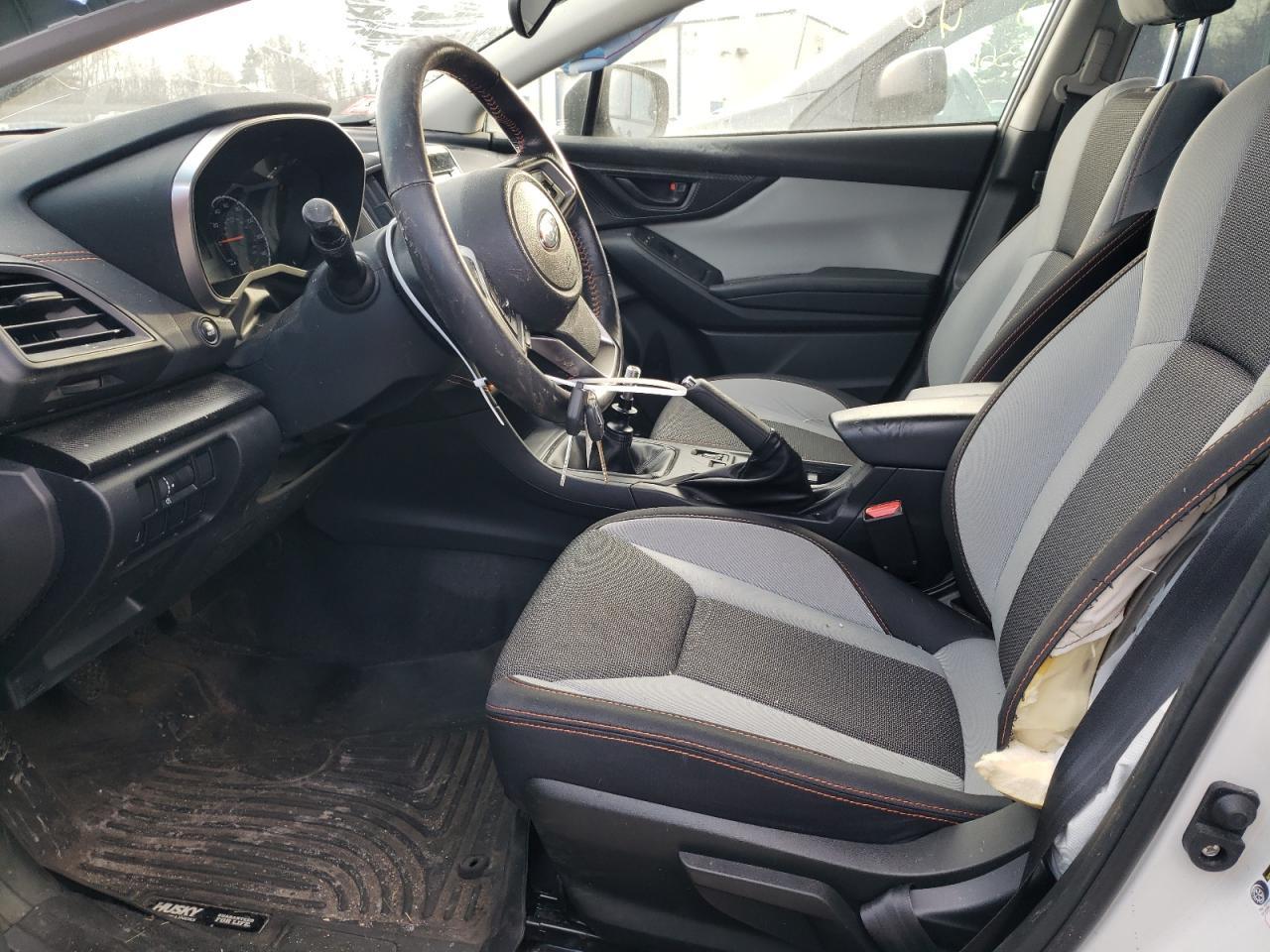 2021 SUBARU CROSSTREK - Фото 7