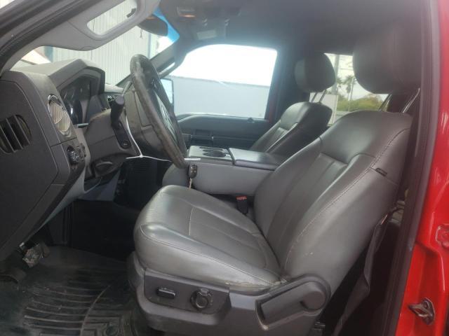2012 Ford F250 Super Duty - Фото 7
