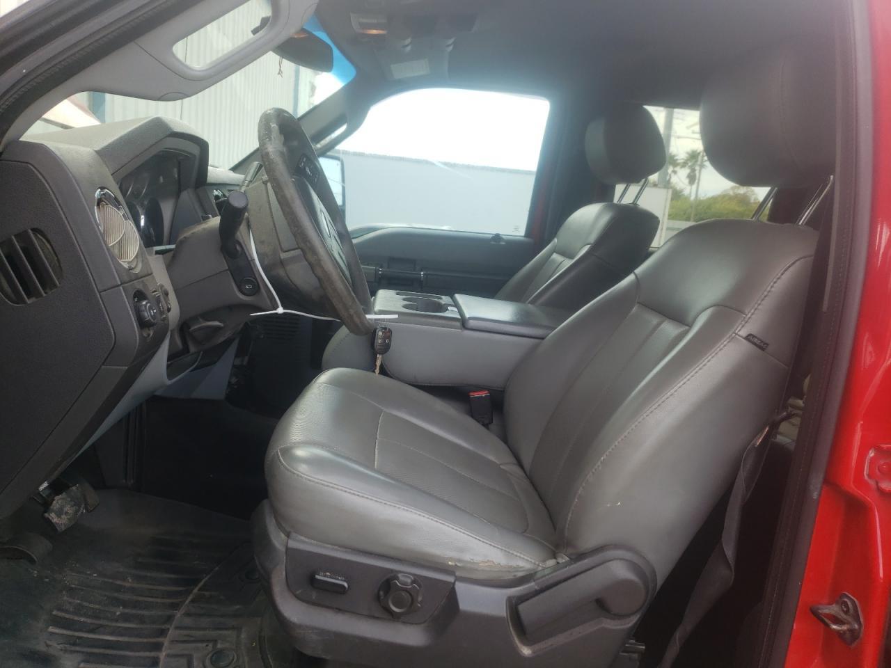 2012 FORD F250 SUPER - Image 7