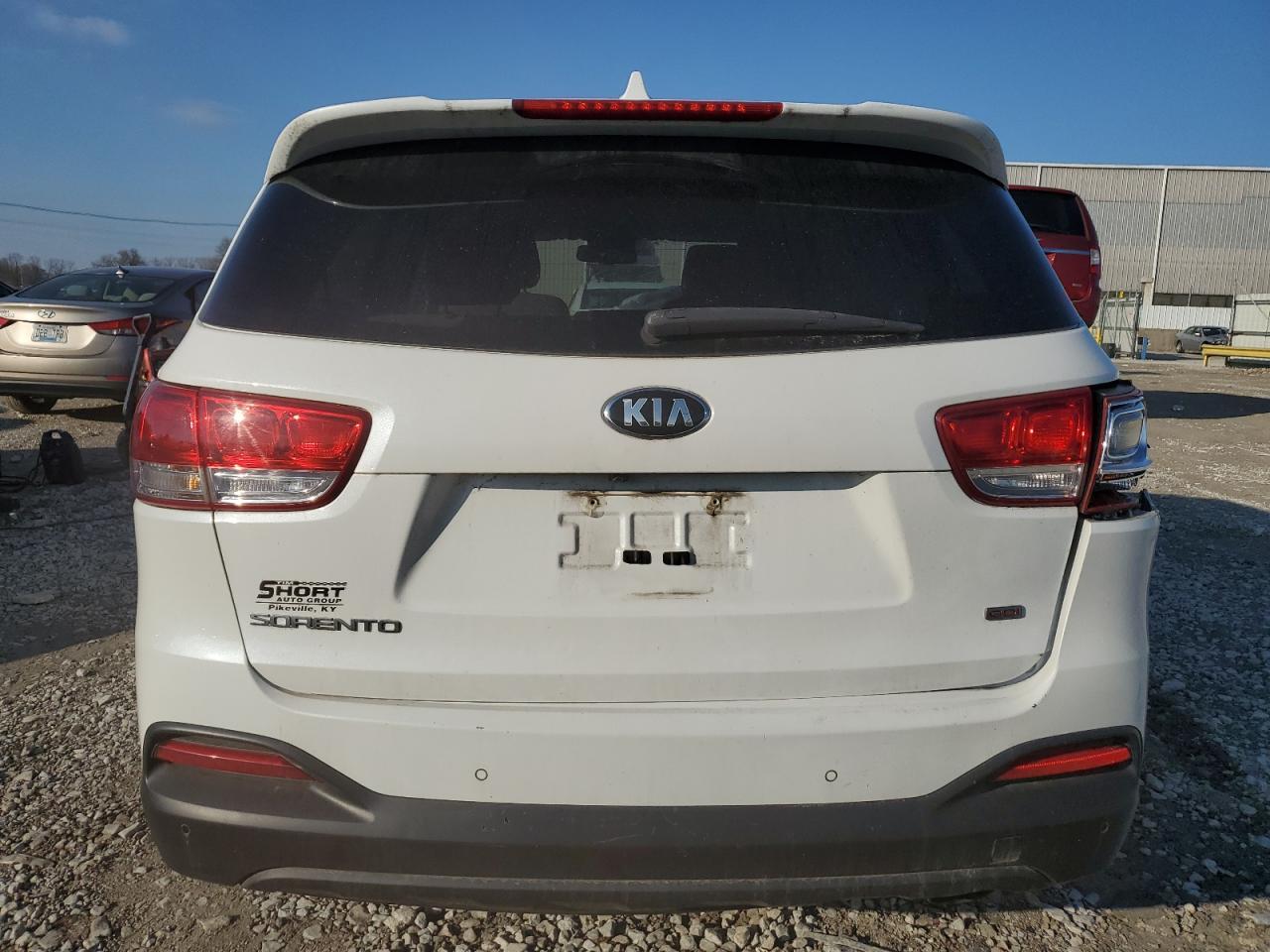2016 KIA SORENTO LX - Image 6