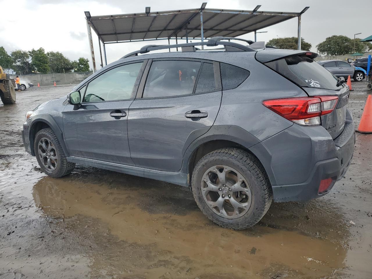 2021 SUBARU CROSSTREK - Фото 2