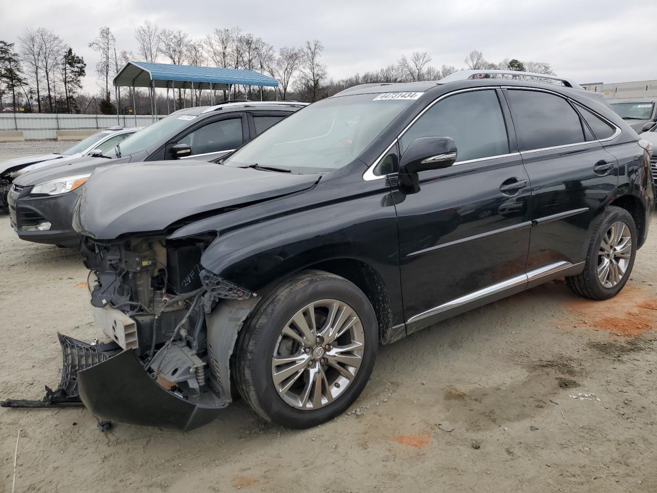 2013 LEXUS RX 350
