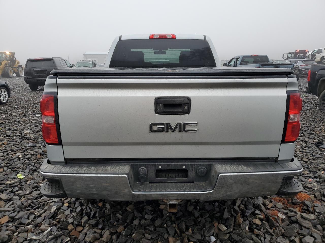 2014 GMC SIERRA K15 - Image 6