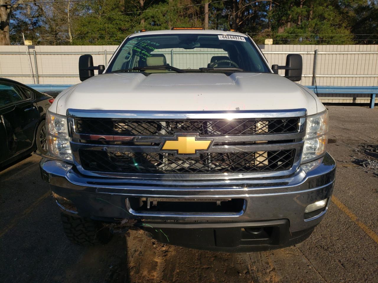 2013 CHEVROLET SILVERADO - Фото 5
