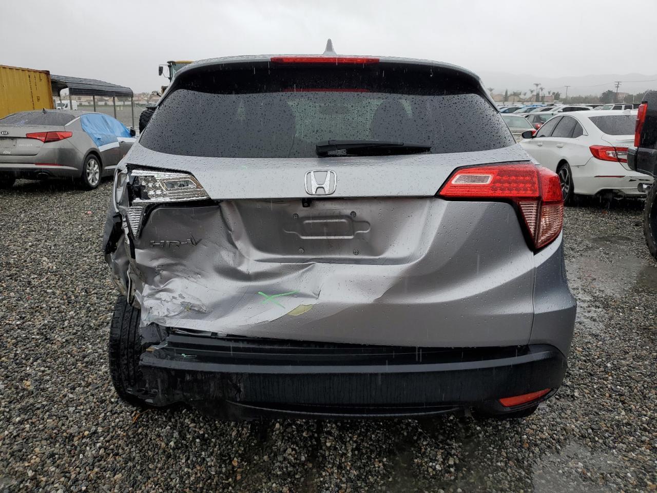 2018 HONDA HR-V EX - Image 6