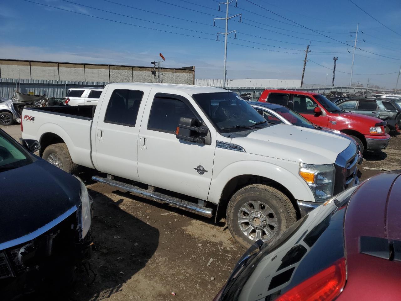 2016 FORD F250 SUPER - Фото 4