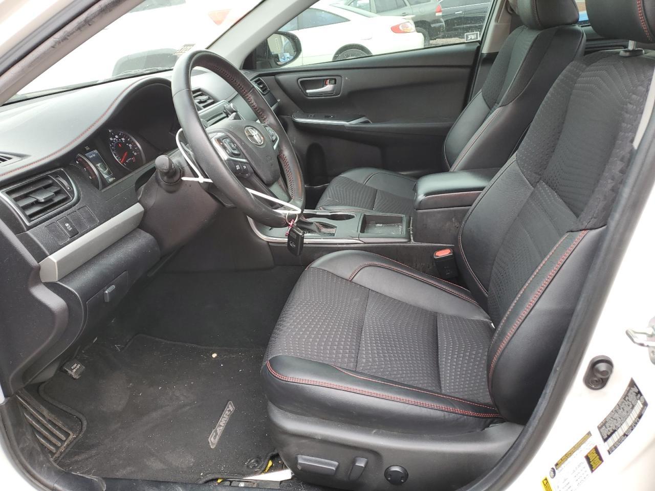 2015 TOYOTA CAMRY LE - Фото 7