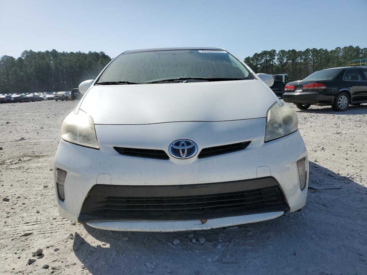 2013 TOYOTA PRIUS - Image 5