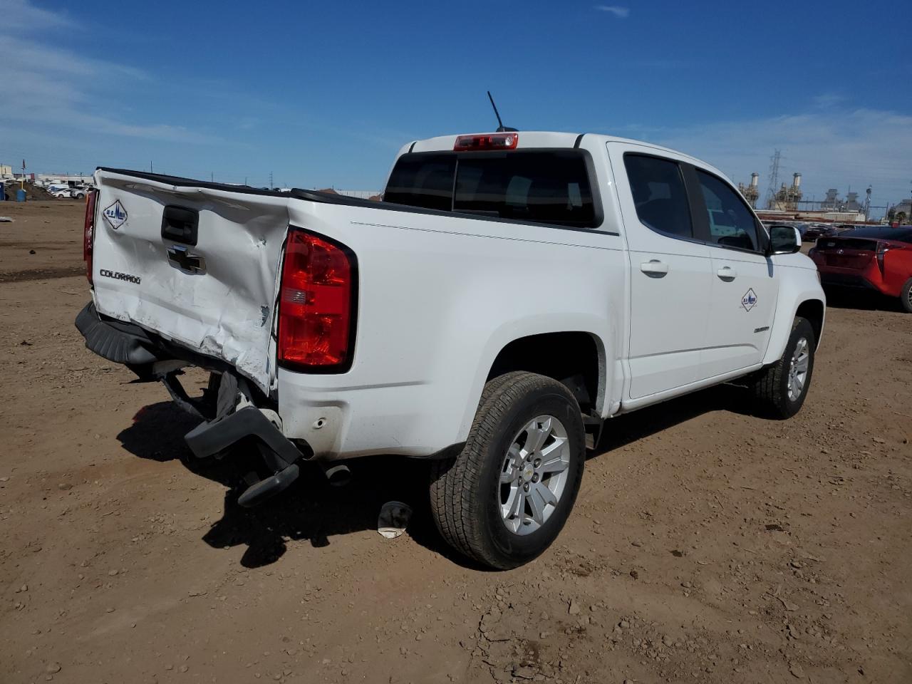 2016 CHEVROLET COLORADO L - Фото 3