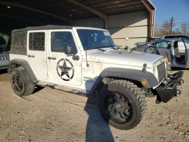 2018 Jeep Wrangler Unlimited Sport - Фото 4