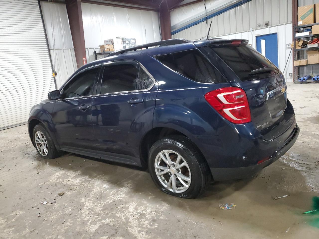 2016 CHEVROLET EQUINOX LT - Фото 2