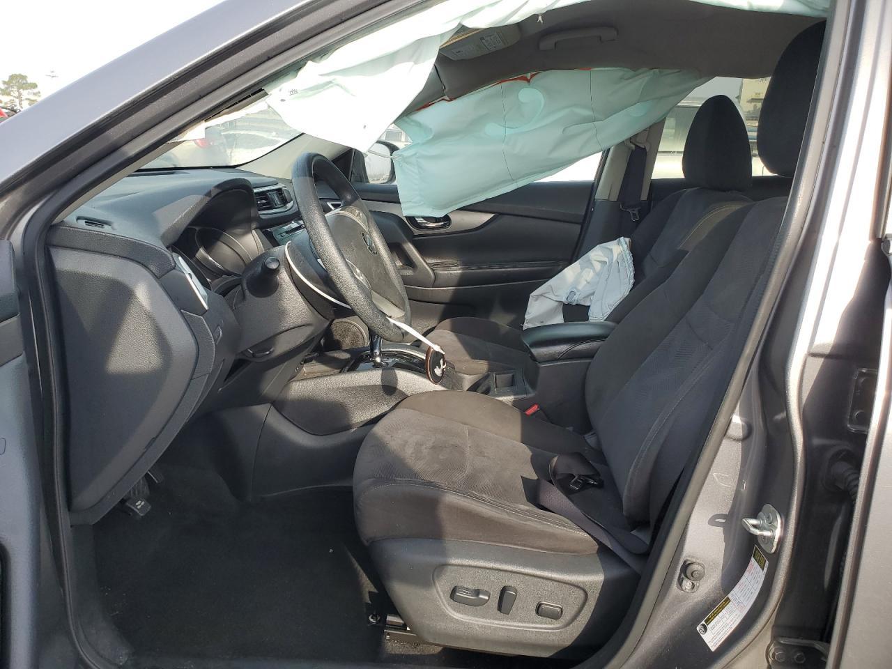 2016 NISSAN ROGUE S - Фото 7