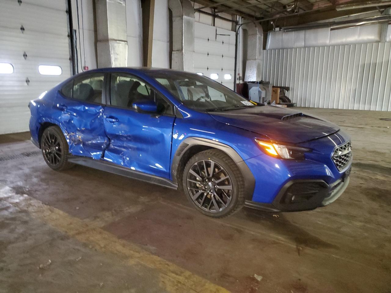 2022 SUBARU WRX PREMIU - Image 4