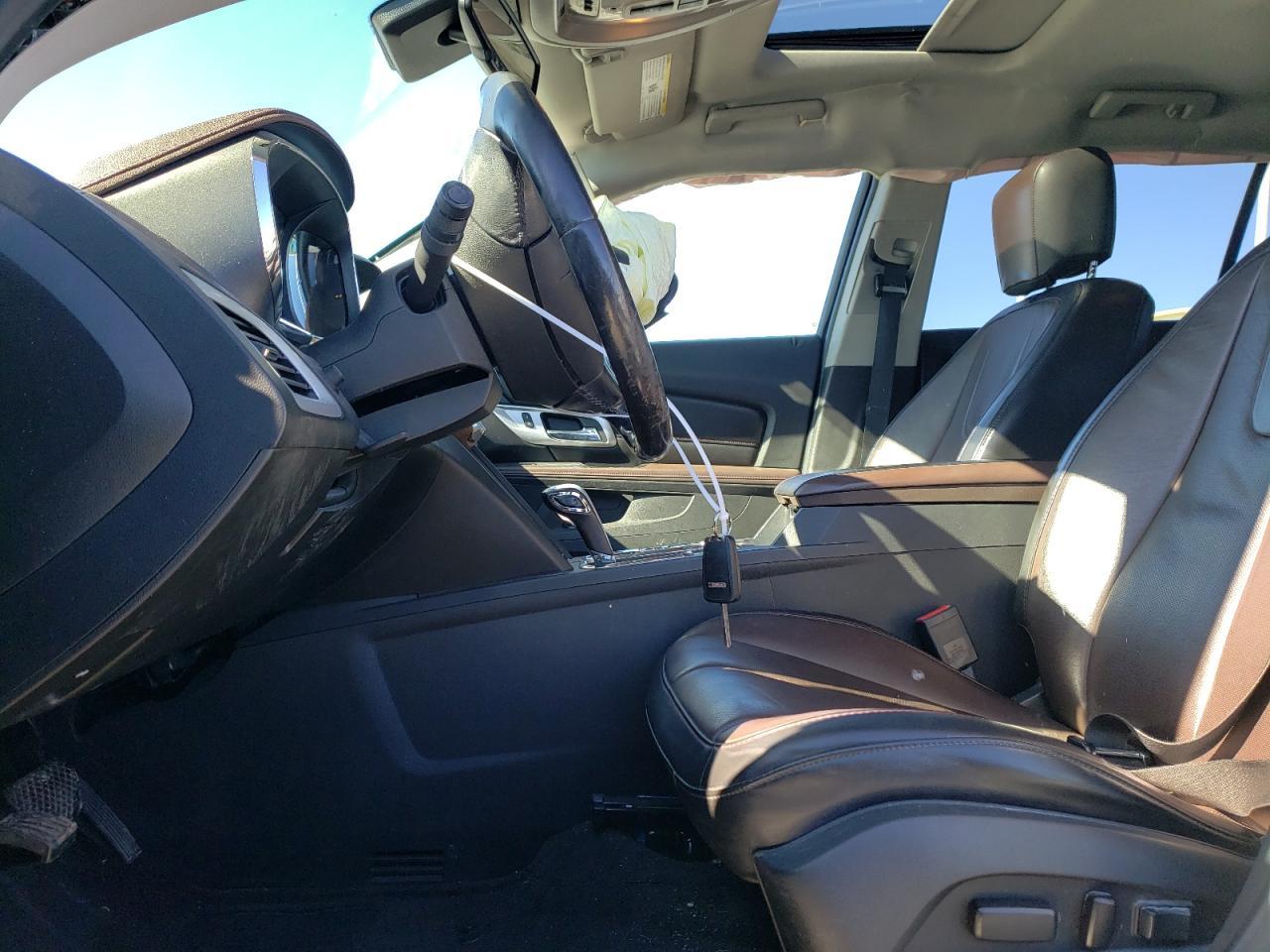 2013 GMC TERRAIN SL - Фото 7