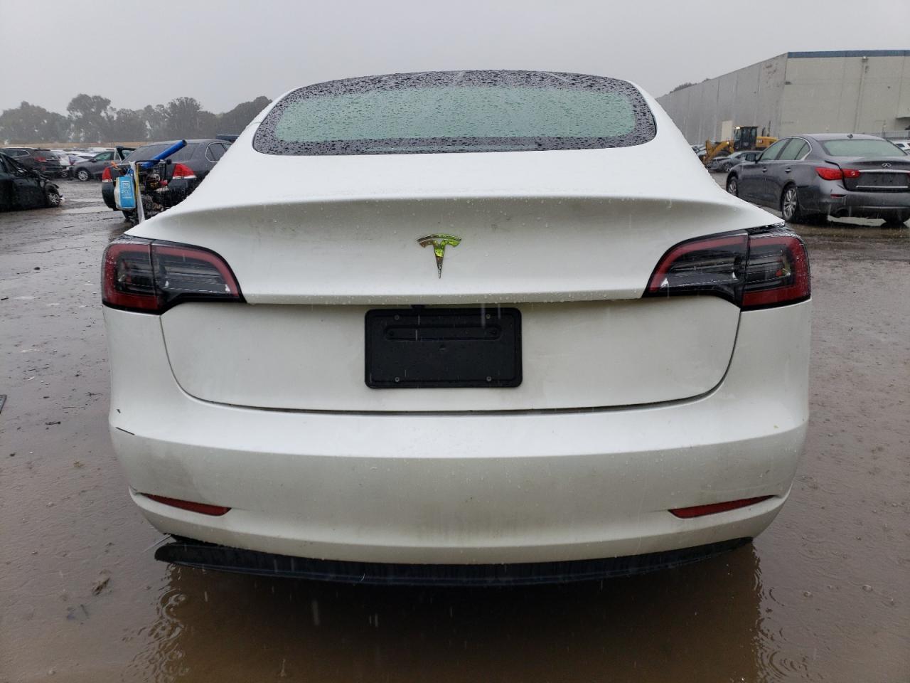 2023 TESLA MODEL 3 - Фото 6