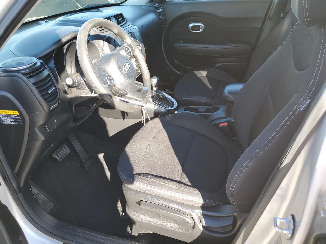 2019 KIA SOUL - Фото 7