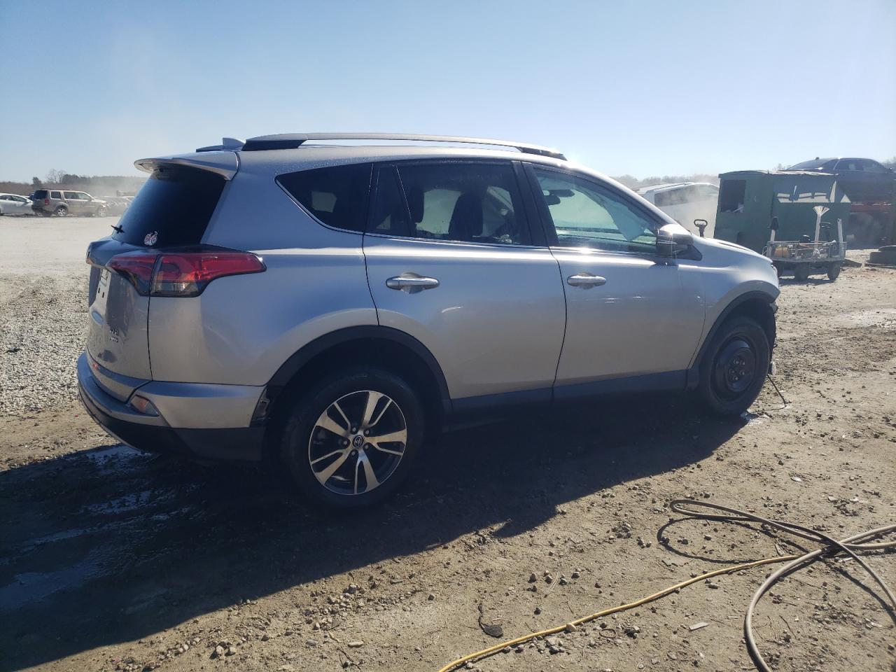 2018 TOYOTA RAV4 ADVEN - Фото 3