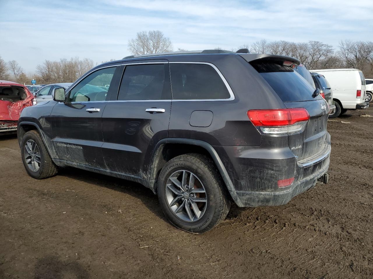 2018 JEEP GRAND CHER - Image 2