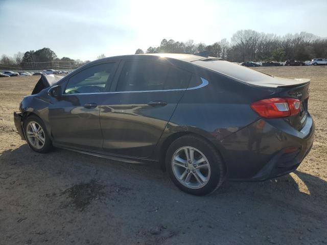 2017 Chevrolet Cruze Lt - Фото 2