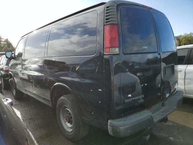 1999 Chevrolet Express G3500 - Фото 2